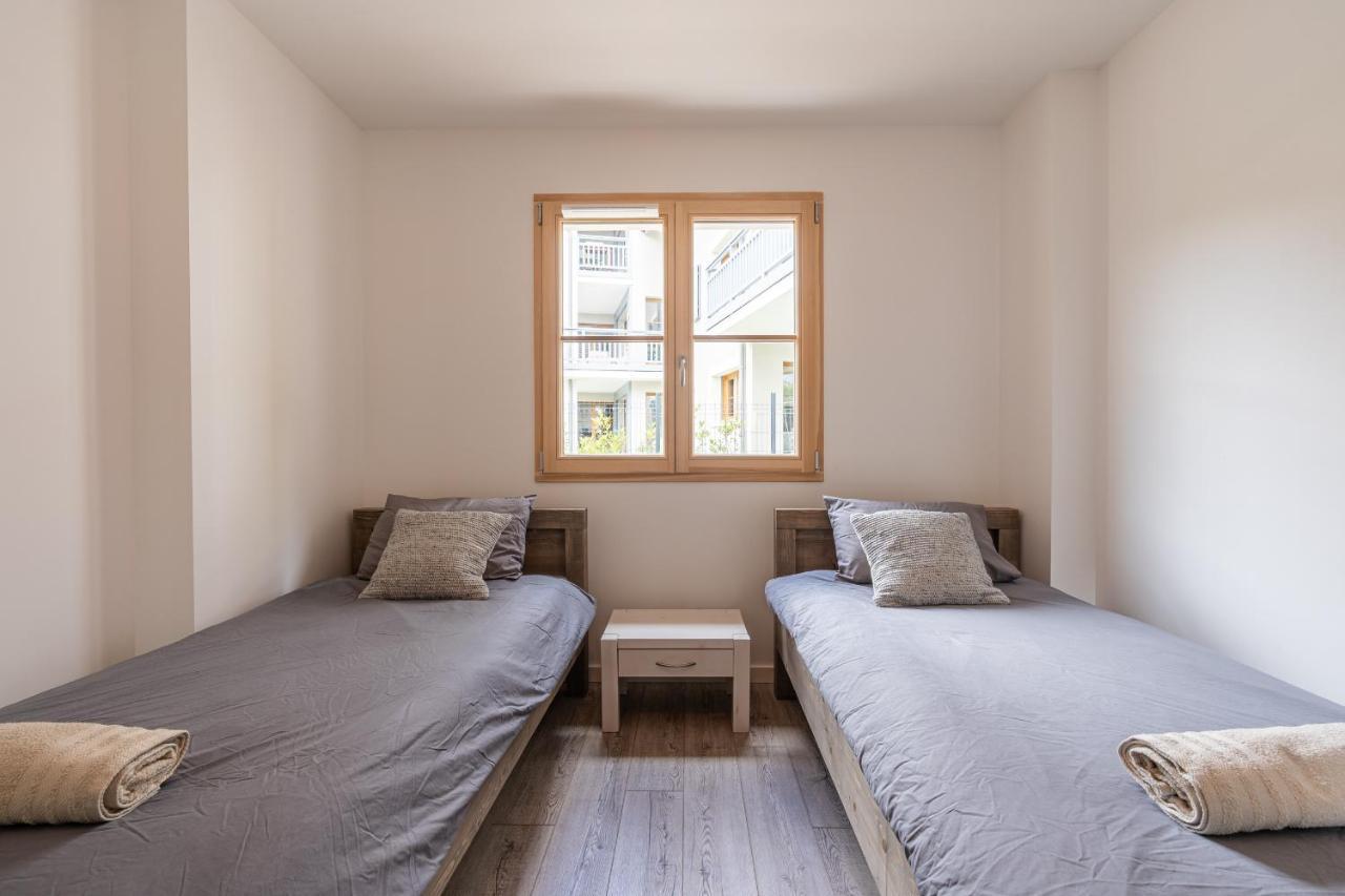 Talloires Village, Lac D'Annecy, Residence Recente 4 Etoiles ภายนอก รูปภาพ